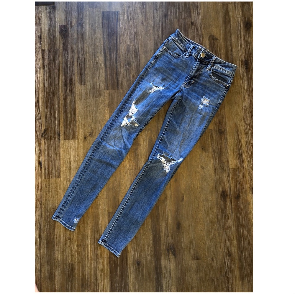 American Eagle Jeans!